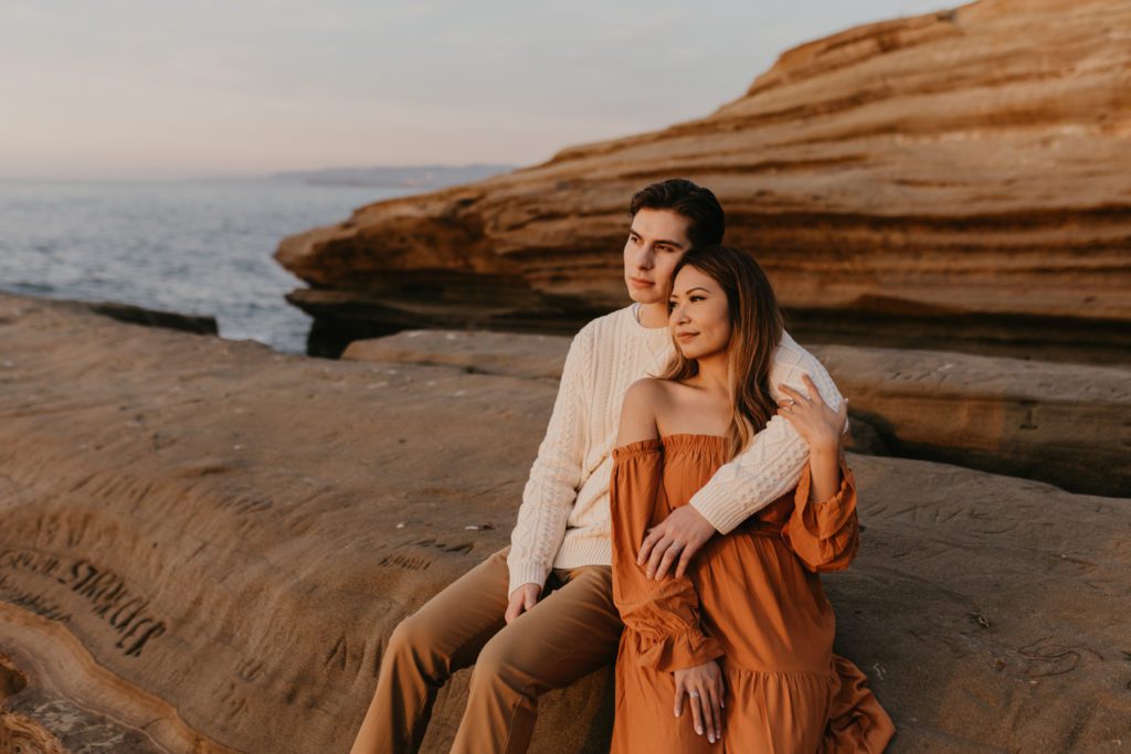 Sunset Cliffs Engagement Photos
San Diego Engagement Photo locations