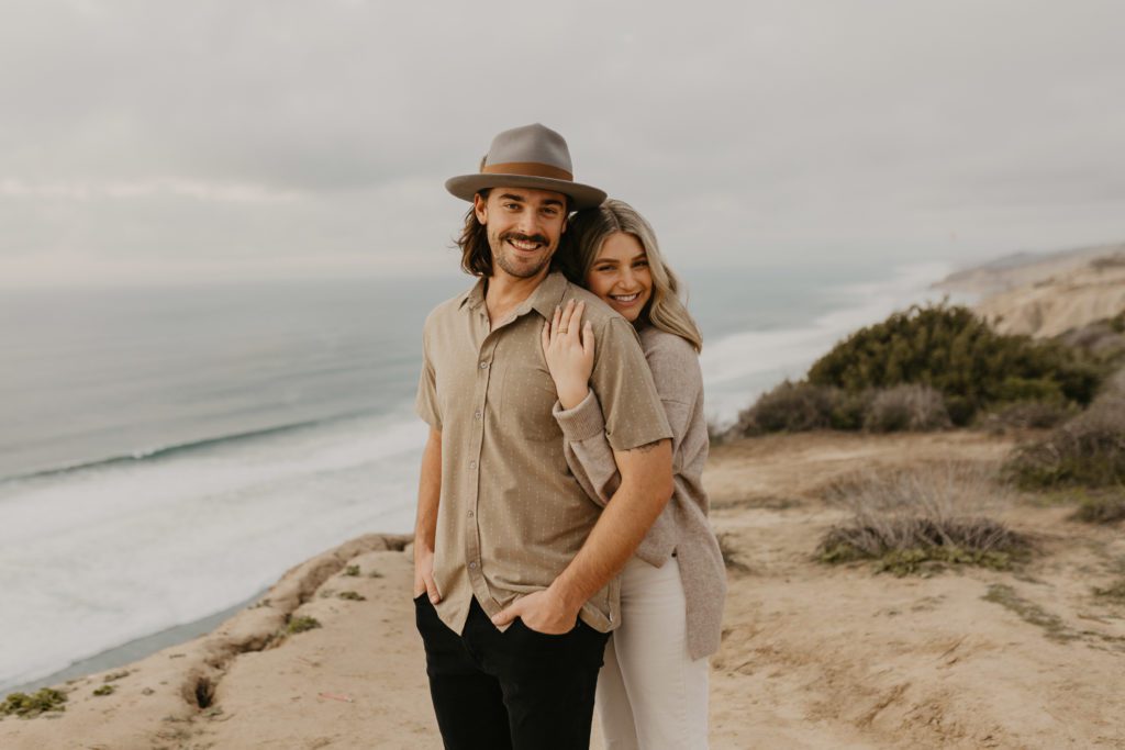 San Diego engagement photos