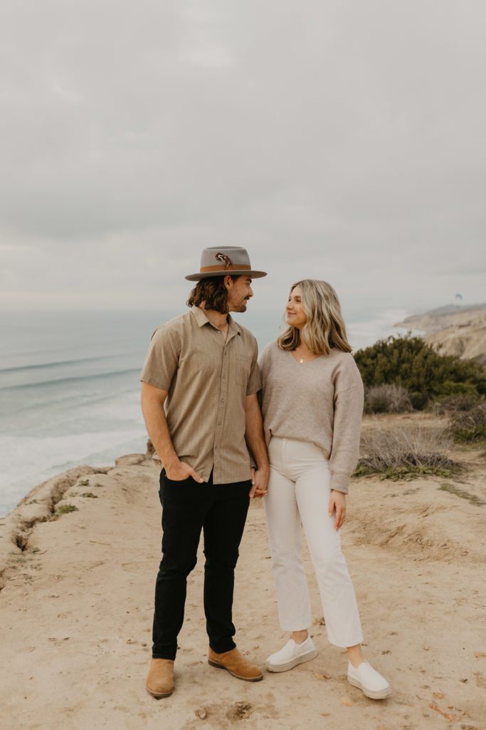 San Diego Engagement Photos