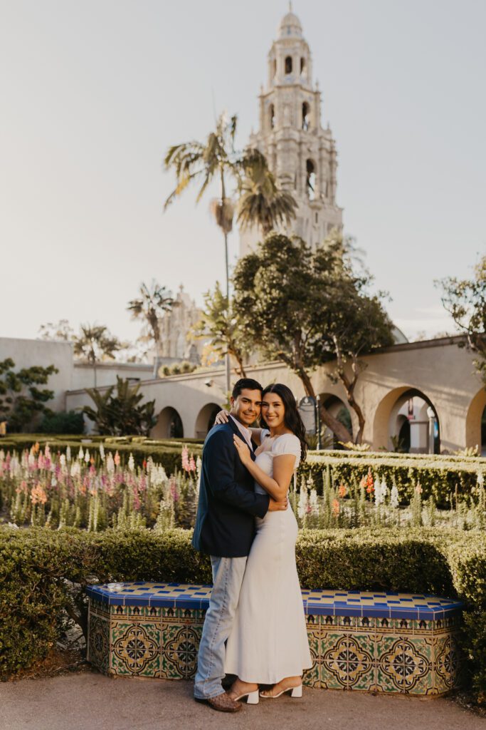 Alcazar Garden at Balboa Park