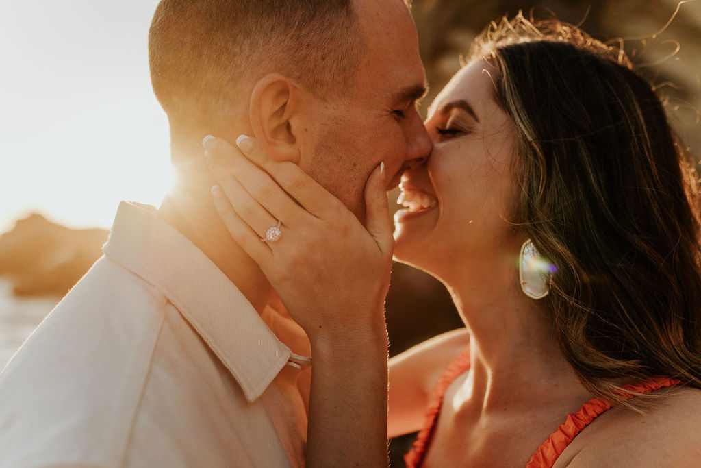 engagement ring photos