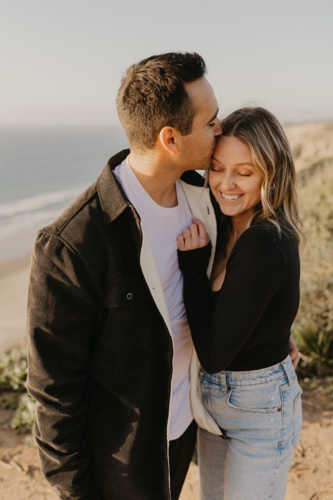 pregnancy announcement in La Jolla