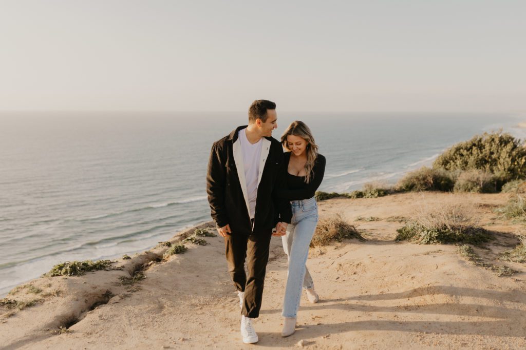 San Diego Engagement Photographer