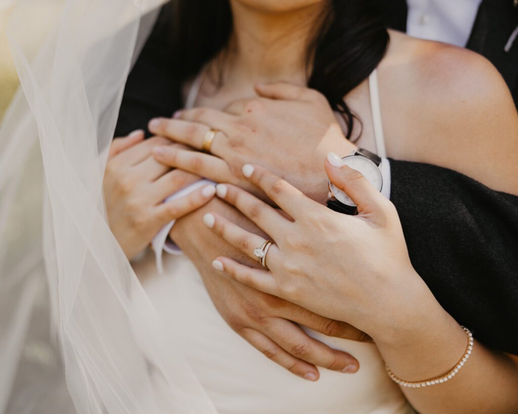 wedding day must haves