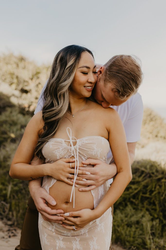 La Jolla Maternity Photography
