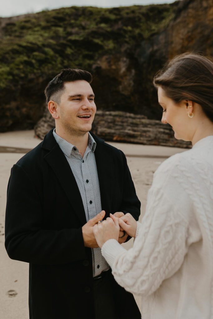 San Diego Engagement Photographer