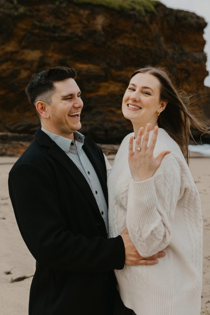 engagement photos in northern california