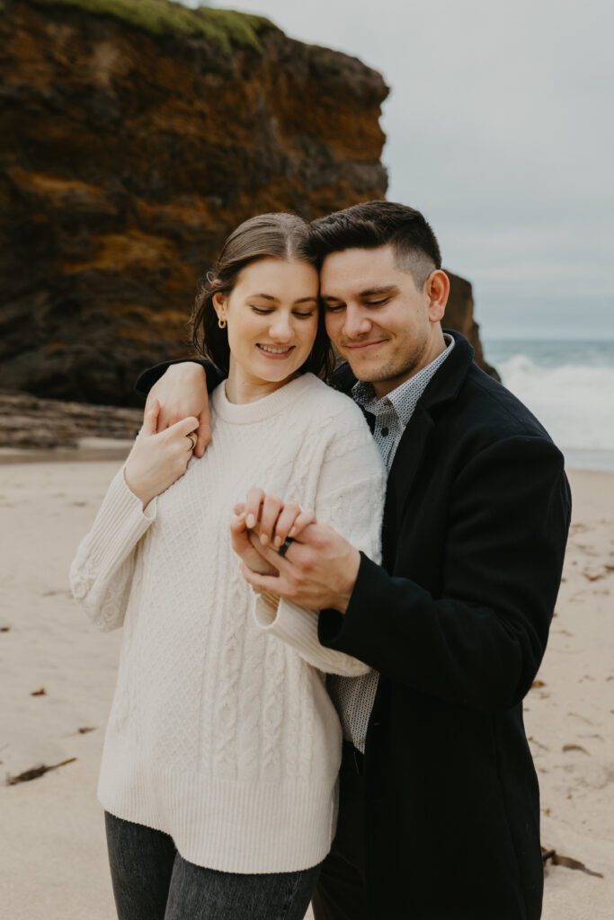 Lincoln, California Engagement Photographer