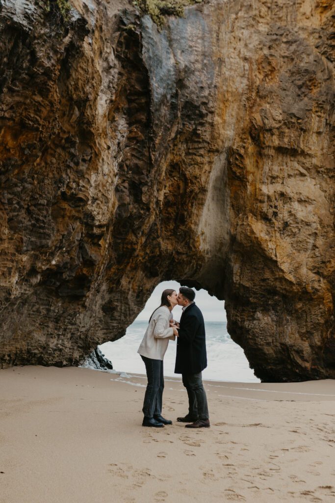 Panther Beach, California