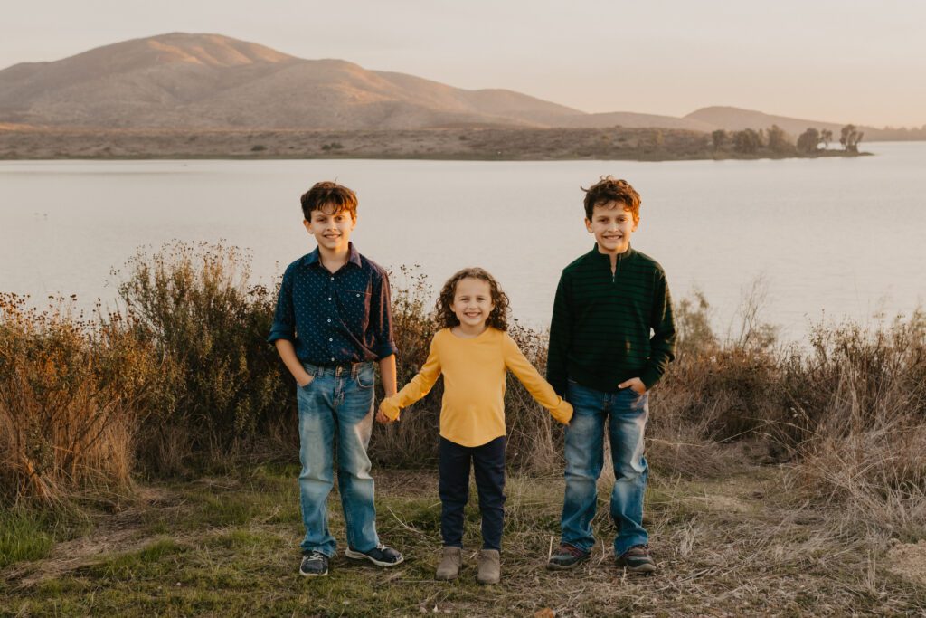 Otay Lakes, Chula Vista Photographer