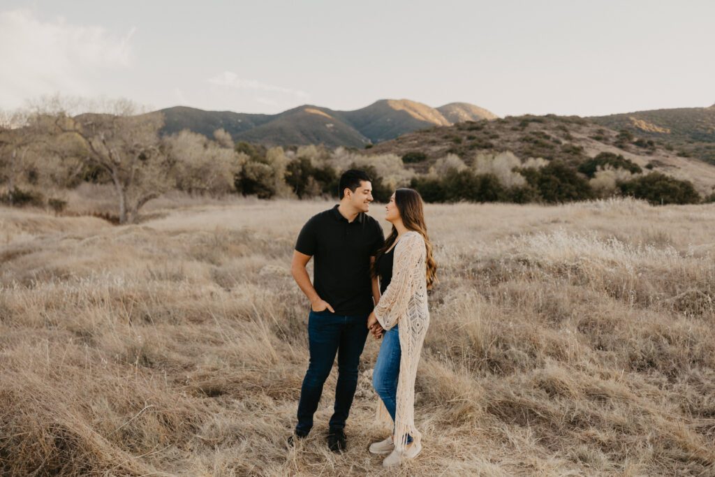 Mission Trails Engagement Photos