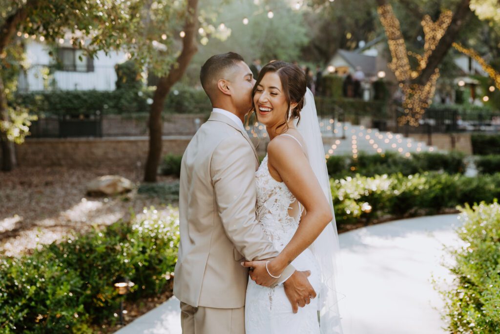 San Diego wedding venues outdoor the oaks at duncan lane