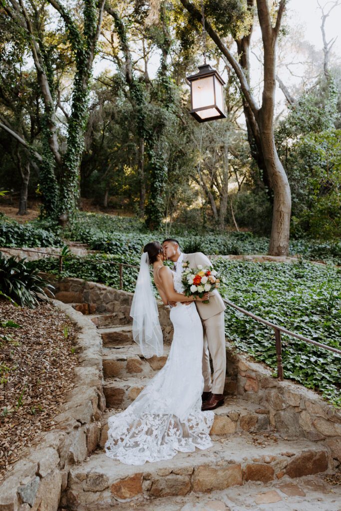 San Diego wedding venues outdoor the oaks at duncan lane