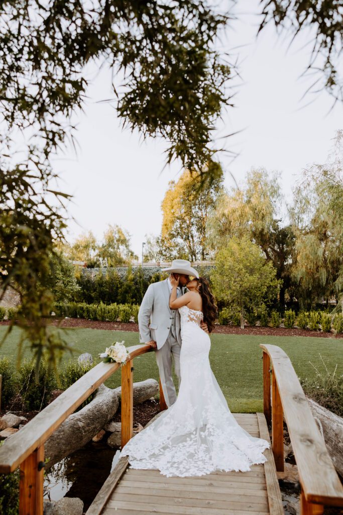 San Diego wedding venues outdoor Terra Trademark