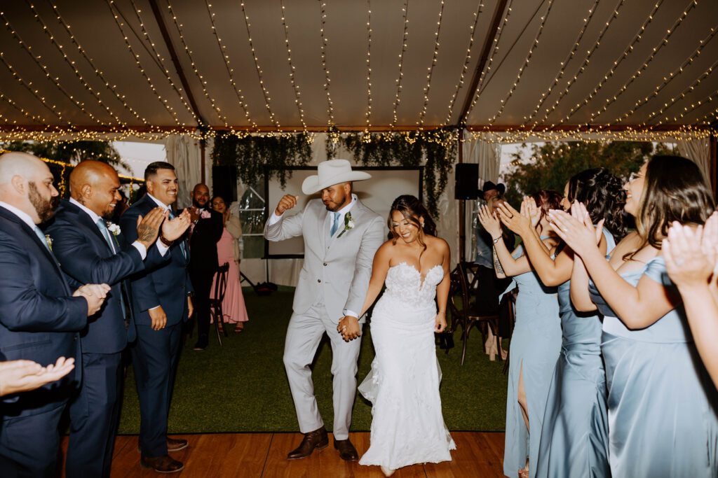 San Diego wedding venues outdoor Terra Trademark