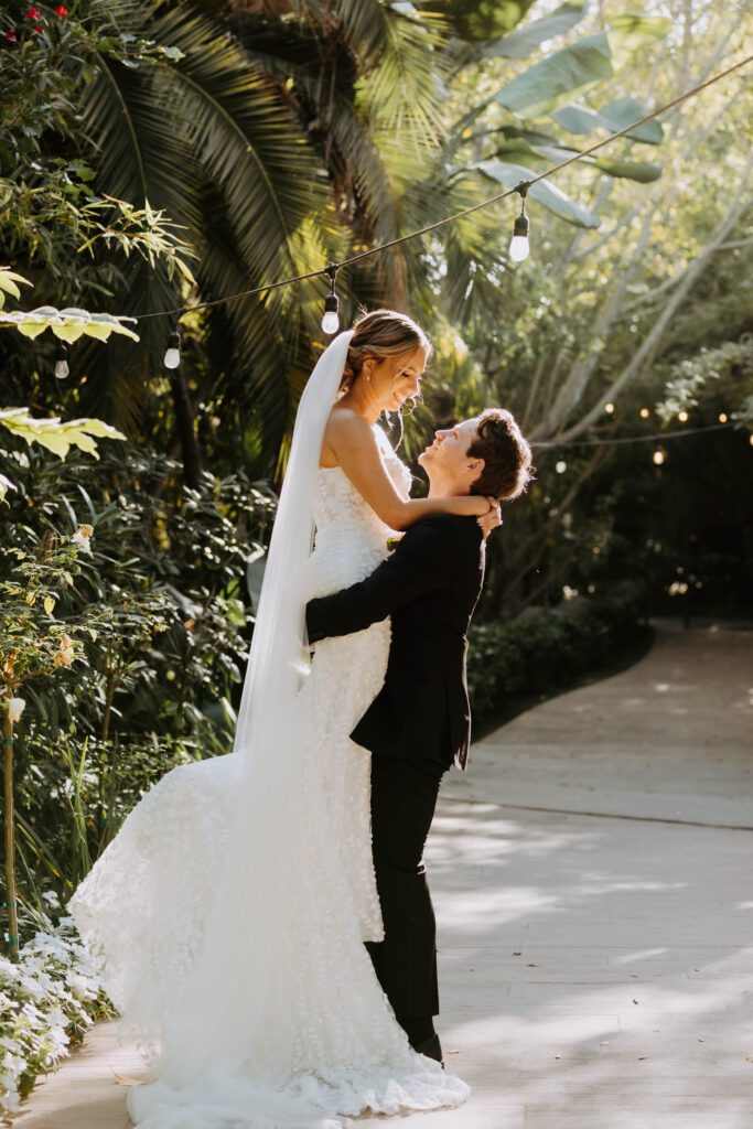 San Diego wedding venues outdoor Botanica Oceanside Trademark