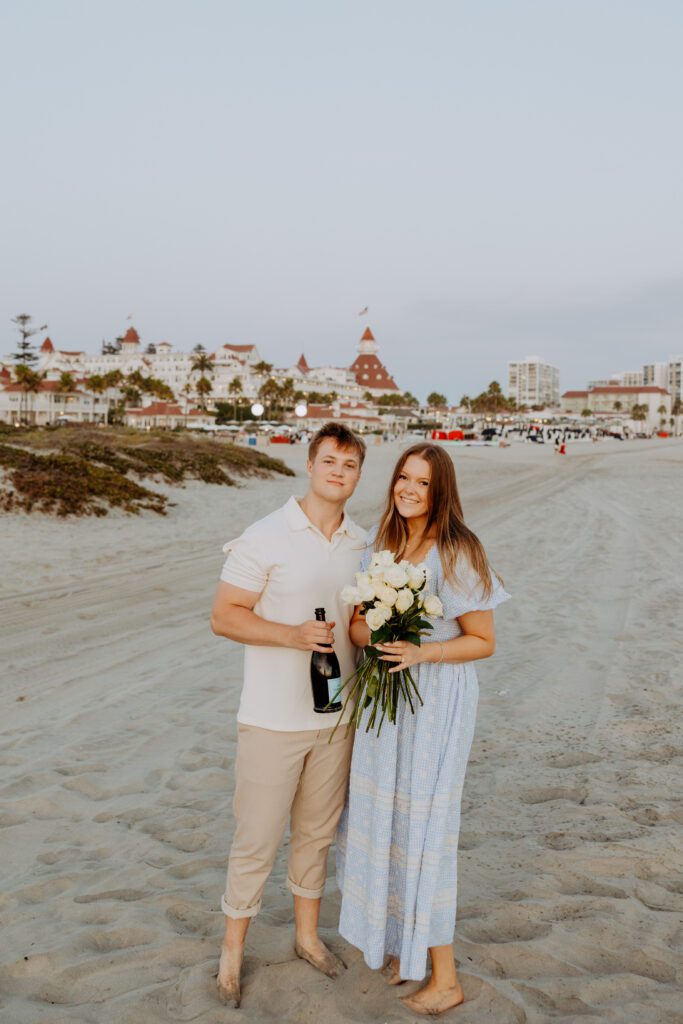 san diego engagement photographer