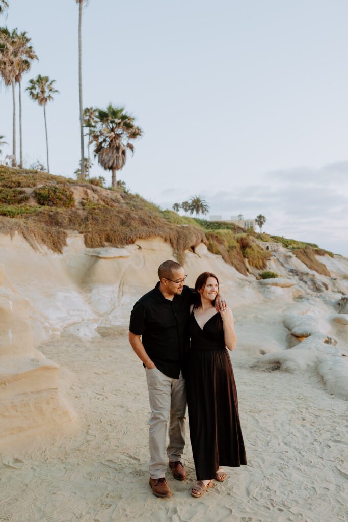 la jolla couples photos san diego beach photographer