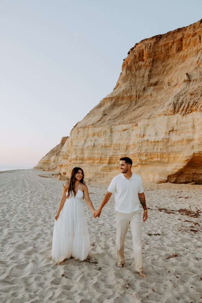 San Diego Engagement photos