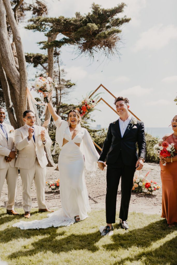 San Diego wedding venues outdoor Martin Johnson House