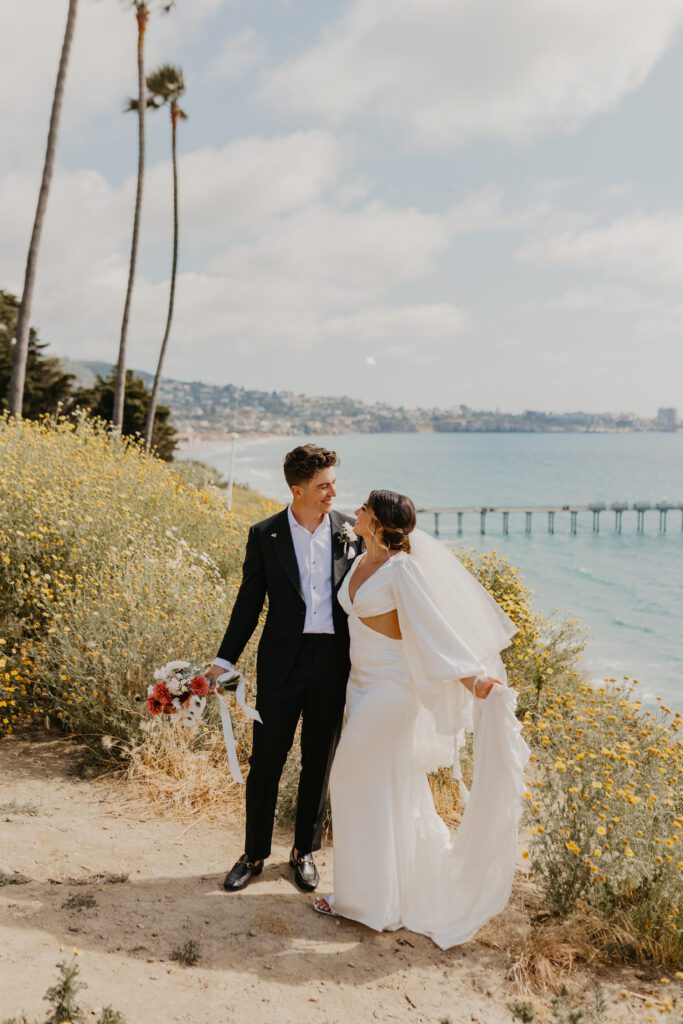 San Diego wedding venues outdoor Martin Johnson House