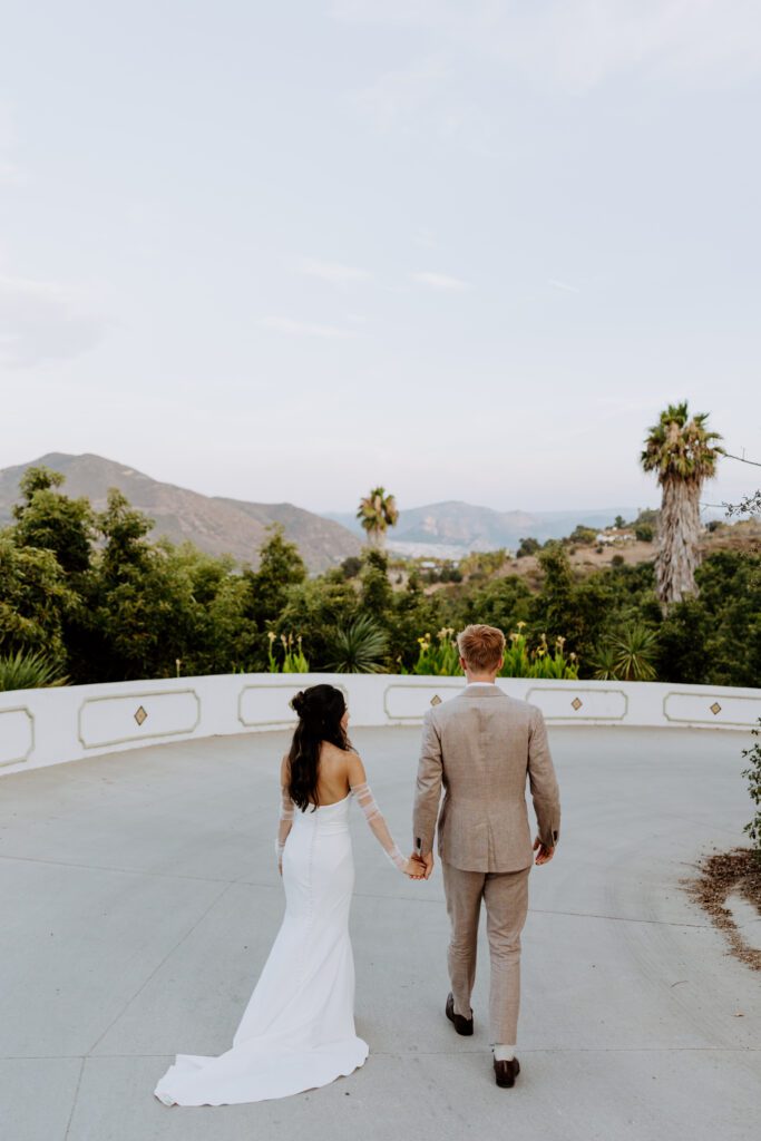 San Diego wedding venues outdoor Tivoli Fallbrook Trademark