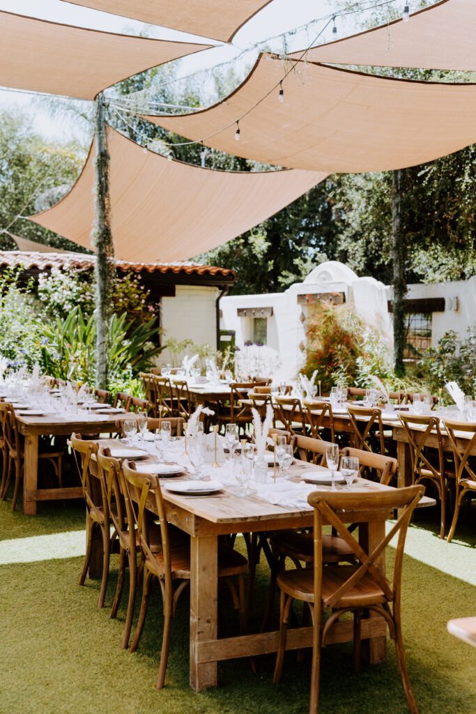San Diego wedding venues outdoor Tivoli Fallbrook Trademark