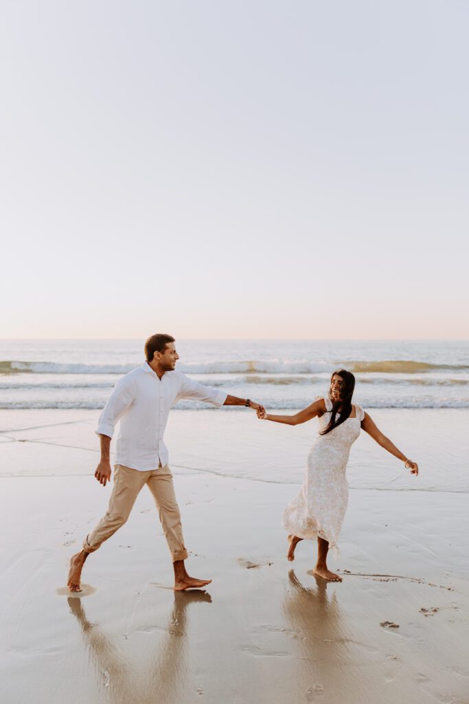 La Jolla Engagement photos