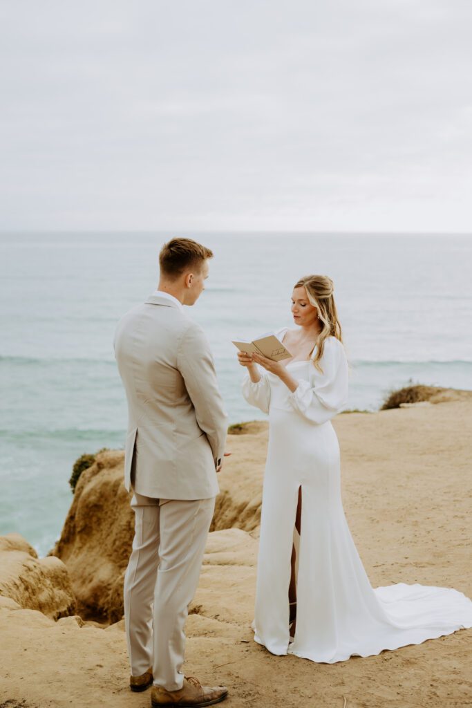 san diego elopement photographer